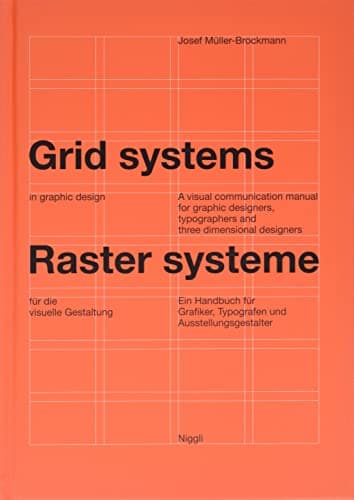 Grid Systems in Graphic Design book cover
