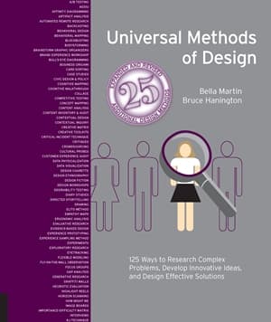 Universal Methods of Design book cover